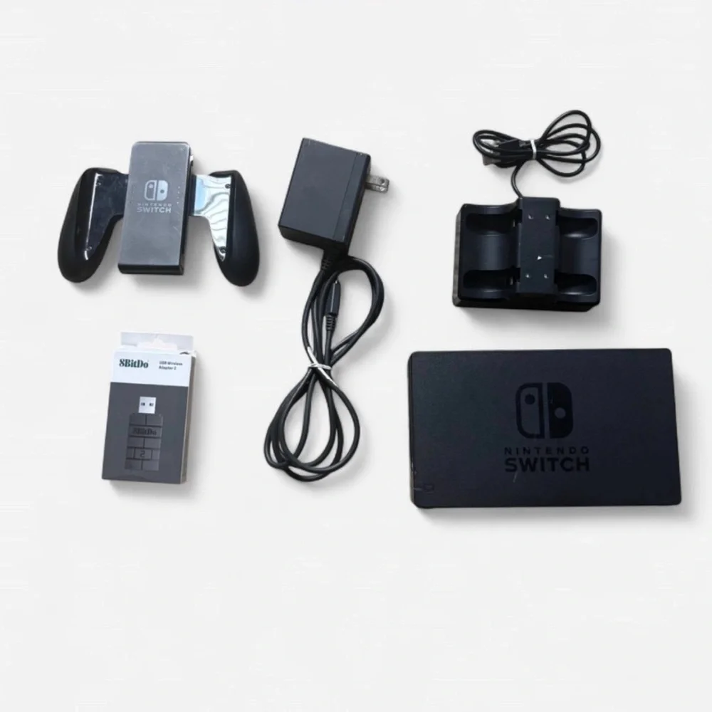 Nintendo Switch Bundle